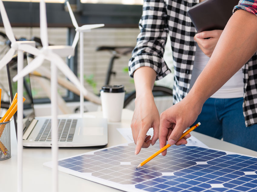 SolarCity - Set Documentale Nuovi Impianti