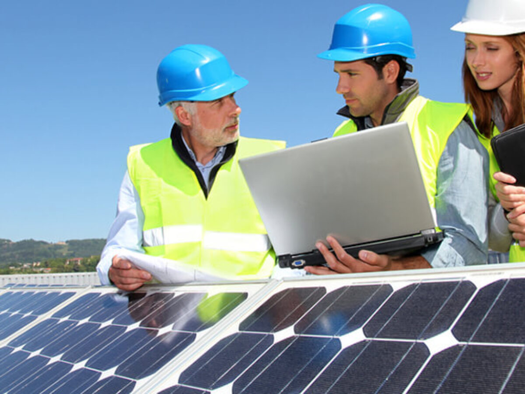 SolarCity - Set Documentale Impianto Esistente