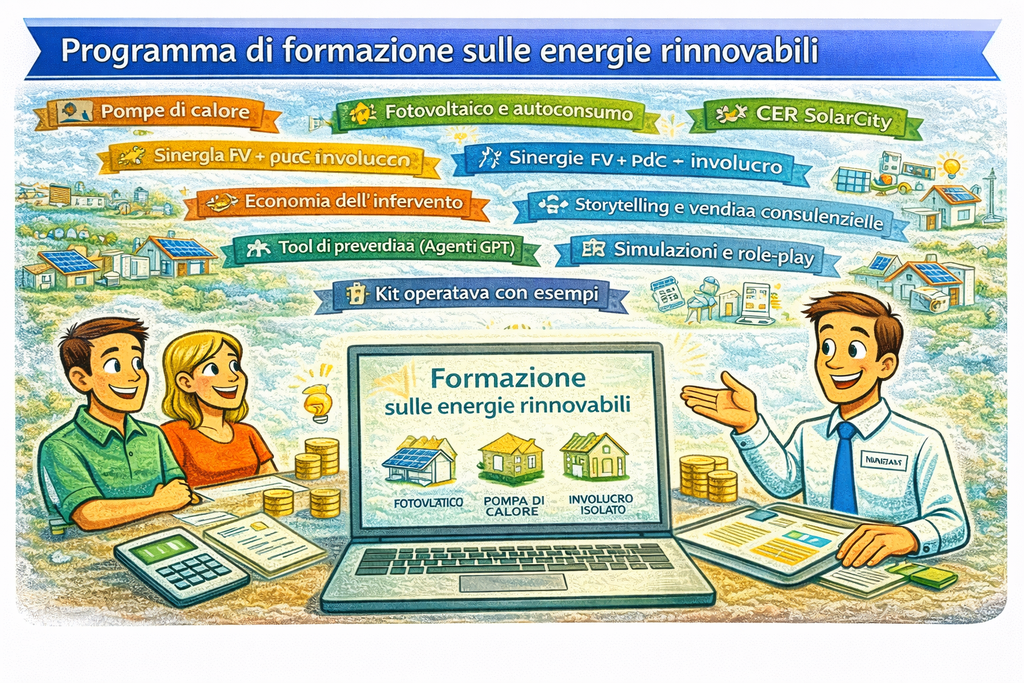 Serramenti… per costruire case più efficienti!