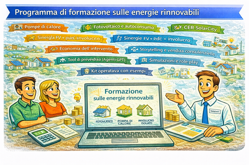 Serramenti… per costruire case più efficienti!