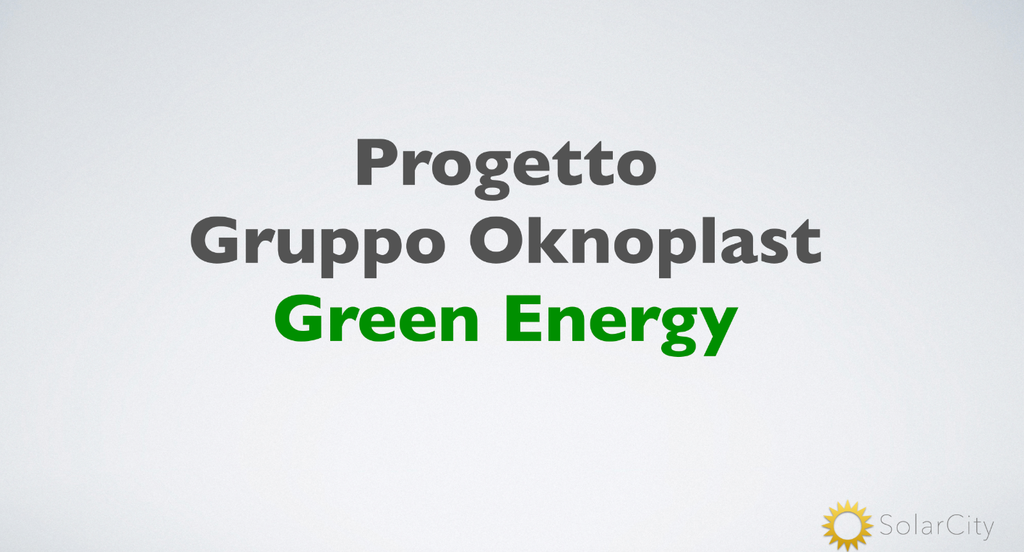 Sportello Green Energy